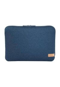 hama - Etui na laptopa HAMA Jersey 13.3 cali Niebieski. Kolor: niebieski. Materiał: jersey. Styl: elegancki #1