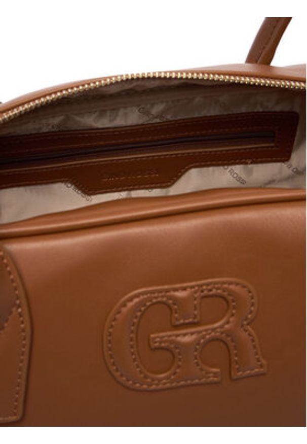 Gino Rossi - GINO ROSSI Torebka C-LDA8555 Brązowy. Kolor: brązowy