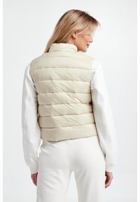 Kamizelka damska JOOP!. Typ kołnierza: kołnierzyk stójkowy. Materiał: nylon #5