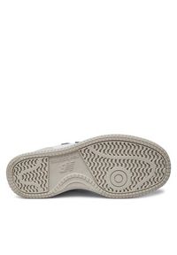 New Balance Sneakersy BB80GRN Biały. Kolor: biały. Materiał: skóra #6
