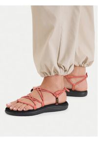 Teva Sandały Voya Infinity 1019622 Pomarańczowy. Kolor: pomarańczowy. Materiał: skóra #6