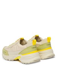 Calvin Klein Sneakersy Hike Runner Casua Lth Rip HM0HM02152 Kolorowy. Materiał: skóra. Wzór: kolorowy #6