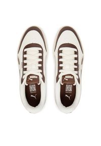 Puma Sneakersy Carina Mia 408253 01 Kremowy. Kolor: kremowy. Materiał: skóra #5