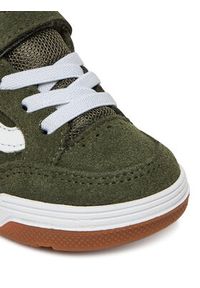 Vans Sneakersy Hylane V VN000D4MKCZ1 Zielony. Kolor: zielony. Materiał: zamsz, skóra #4