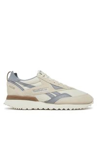 Reebok Sneakersy LX2200 ID1611 Beżowy. Kolor: beżowy