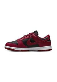 Buty do chodzenia damskie Nike Dunk Low Nest Nature. Kolor: czarny. Sport: turystyka piesza