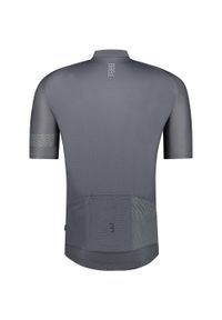 BBB CYCLING - Koszulka rowerowa BBB ComfortFit 2.0 jersey s.s.. Kolor: szary. Materiał: jersey. Sport: kolarstwo