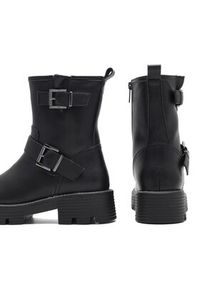Jenny Fairy Botki HONORINE WS6109-03 Czarny. Kolor: czarny #7
