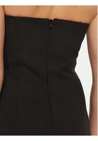Marella Sukienka koktajlowa Lira 2423226072 Czarny Slim Fit. Kolor: czarny. Materiał: syntetyk. Styl: wizytowy #3