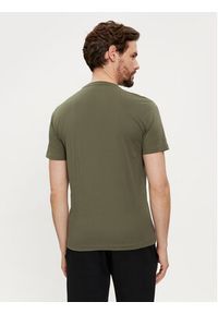 EA7 Emporio Armani T-Shirt 3DPT08 PJM9Z 1846 Zielony Regular Fit. Kolor: zielony. Materiał: bawełna #3