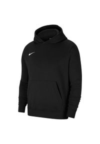 Nike - Bluza z Kapturem Kangurka Dziecięca Park 20. Typ kołnierza: kaptur. Kolor: wielokolorowy, czarny, biały #1