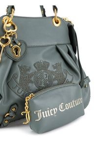 Juicy Couture Torebka BIJXT8654WVP Khaki. Kolor: brązowy #4