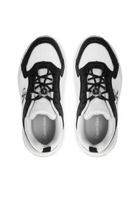Calvin Klein Jeans Sneakersy V3X9-80898-1697 M Czarny. Kolor: czarny #6