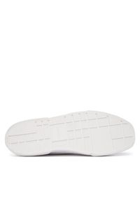 Calvin Klein Trampki Vulc Lace Up Low Lth HW0HW03077 Biały. Kolor: biały. Materiał: skóra #4