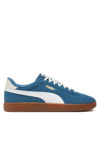 Puma Sneakersy Smash 3.0 Year Of Sports 397484 02 Niebieski. Kolor: niebieski. Materiał: skóra #1