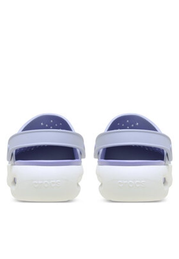 Crocs Klapki InMotion Clog 209964 Fioletowy. Kolor: fioletowy