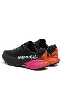 Merrell Buty na siłownię Agility Peak 5 Xtr J500450 Czarny. Kolor: czarny. Materiał: materiał. Sport: fitness #5