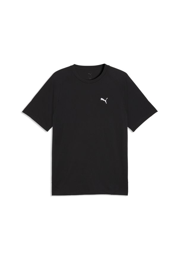 Puma - Męska koszulka Evostripe PUMA. Kolor: czarny