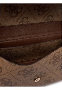 Guess Torebka Meridian II HWOS69 74200 Brązowy. Kolor: brązowy. Materiał: skórzane #3