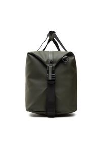 Rains Torba weekendowa Weekend Bag 13200 Zielony. Kolor: zielony. Materiał: syntetyk #5