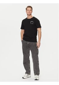 Jack & Jones - Jack&Jones Komplet 2 t-shirtów 12277840 Kolorowy Regular Fit. Materiał: bawełna. Wzór: kolorowy #9