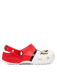 Crocs Klapki Pokemon Poke Ball Classic Clog 213596 Kolorowy. Wzór: kolorowy #1