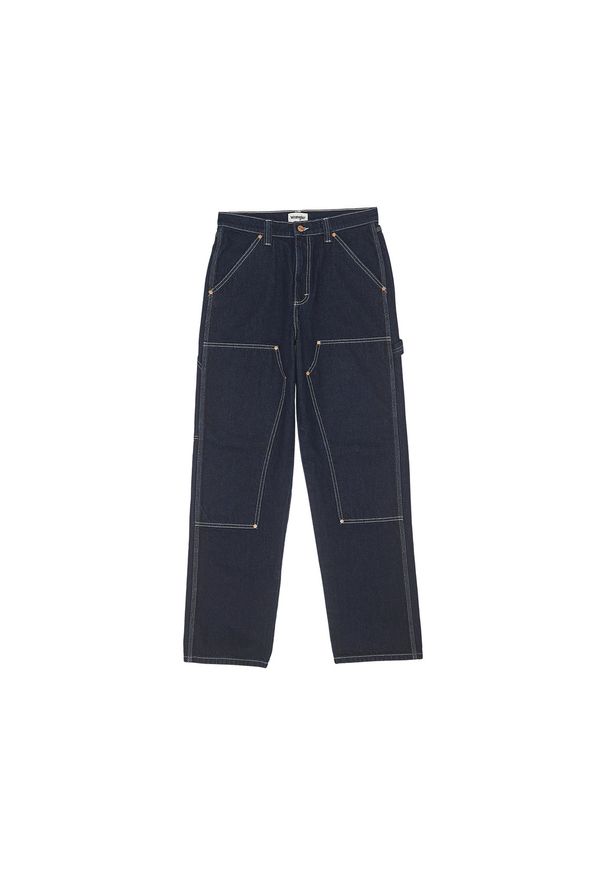 Wrangler - MESKIE SPODNIE WRANGLER RELAXED STRAIGHT BAD HOSS 112357438