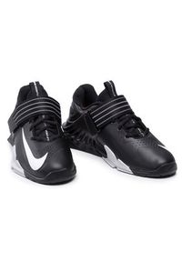 Nike Buty Savaleos CV5708 010 Czarny. Kolor: czarny
