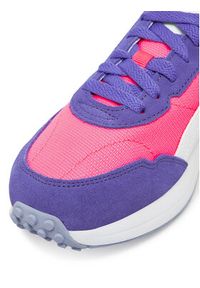 Puma Sneakersy R78 GLANCE 401623 04 Różowy. Kolor: różowy. Materiał: materiał #6