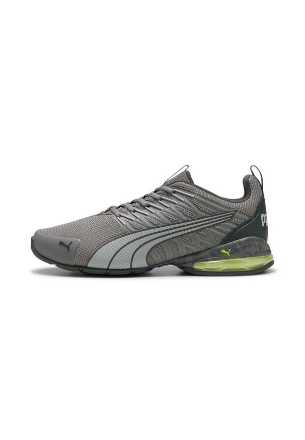 Puma Buty Voltaic Evo 31100701. Kolor: szary. Model: Puma Evo