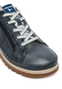 Pikolinos Półbuty W3W-6979 Granatowy. Kolor: niebieski. Materiał: skóra #7