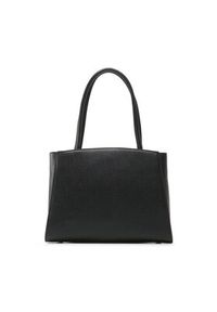 Plein Sport Torebka Medium Tote Blake 2110060 Czarny. Kolor: czarny. Materiał: skórzane. Styl: sportowy #3