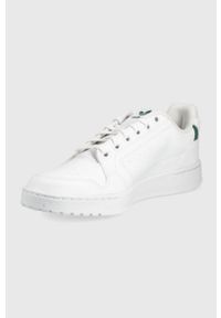 adidas Originals buty NY 90 GV8849 kolor biały. Nosek buta: okrągły. Zapięcie: sznurówki. Kolor: biały. Materiał: włókno, tworzywo sztuczne, materiał