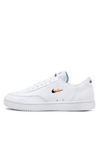 Nike Sneakersy Court Vintage Prem CT1726 100 Biały. Kolor: biały. Materiał: skóra. Model: Nike Court #4