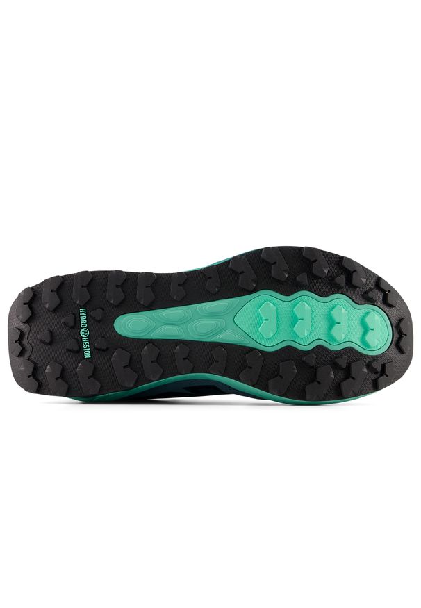 Buty męskie New Balance Fresh Foam Garoé v2 MGARO9H0 – niebieskie. Okazja: na co dzień. Kolor: niebieski. Materiał: guma, syntetyk, materiał. Szerokość cholewki: normalna. Sport: fitness