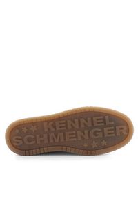 KENNEL&SCHMENGER - Kennel & Schmenger Sneakersy 41-15080.580 Czarny. Kolor: czarny. Materiał: skóra, zamsz #5