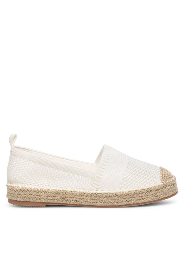 Jenny - Espadryle JENNY. Kolor: biały