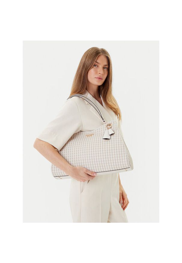 Torebka Guess. Kolor: biały