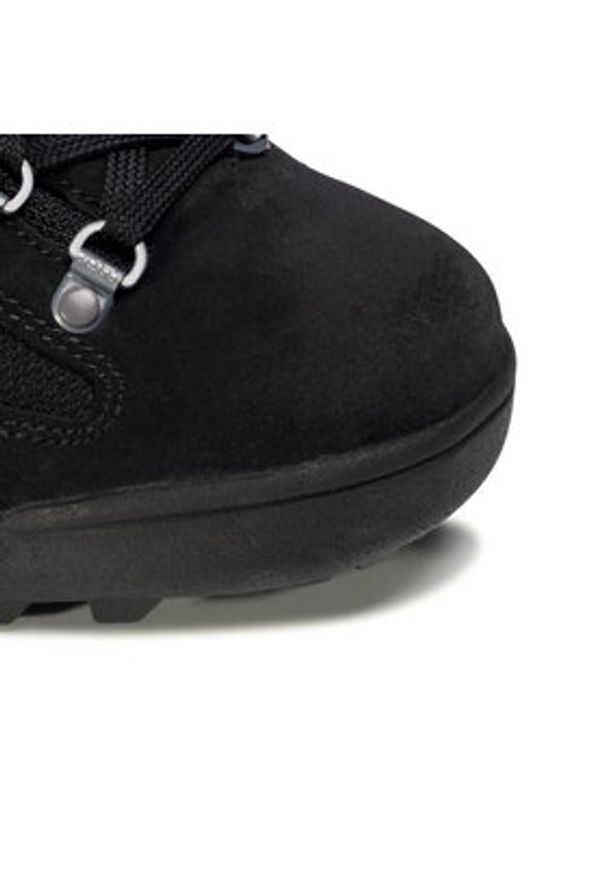 Aku Trekkingi Slope Micro Gtx GORE-TEX 885.10 Czarny. Kolor: czarny. Materiał: zamsz, skóra. Technologia: Gore-Tex. Sport: turystyka piesza