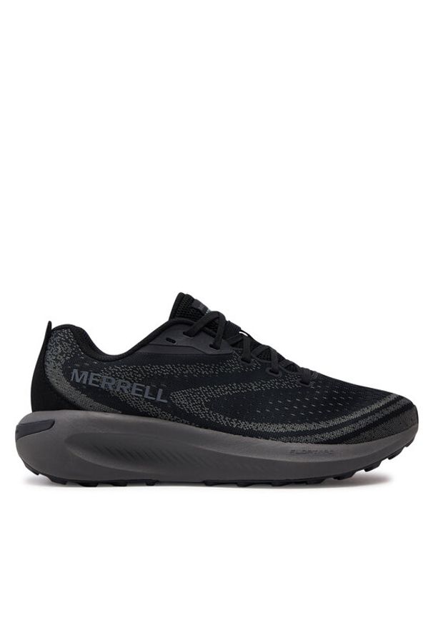 Merrell Buty do biegania Morphlite J068063 Czarny. Kolor: czarny. Materiał: materiał