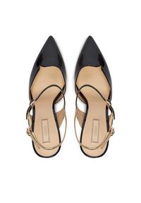 Liu Jo Szpilki Demi 13 SA6009 EX342 Czarny. Kolor: czarny. Materiał: skóra. Obcas: na szpilce #4
