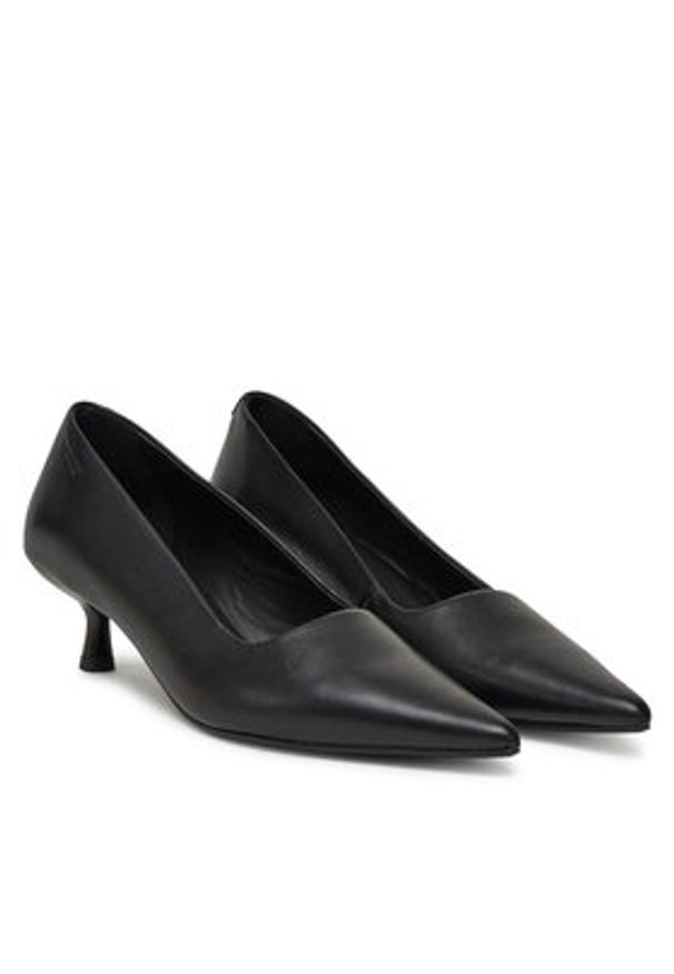 Vagabond Shoemakers Szpilki Lykke 5714-001-20 Czarny. Kolor: czarny. Materiał: skóra. Obcas: na szpilce