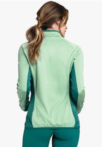 SCHÖFFEL - Bluza trekkingowa damska Schöffel Rotwand. Kolor: zielony