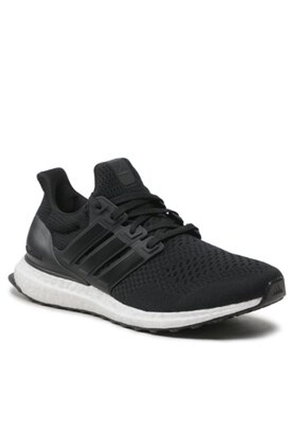 Adidas - adidas Sneakersy Ultraboost 1.0 HQ4201 Czarny. Kolor: czarny. Materiał: materiał