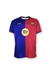 Koszulka kibica FC Barcelona 24-25 premium, replika - S. Kolor: niebieski #1