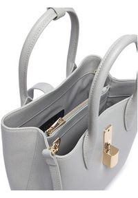 Furla Torebka Goccia S WB01949 ARE000 KH CRH00 Szary. Kolor: szary. Materiał: skórzane #5