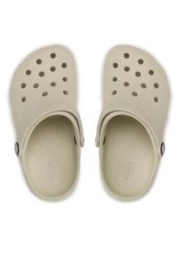 Crocs Klapki Classic Clog K 206991 Beżowy. Kolor: beżowy #7
