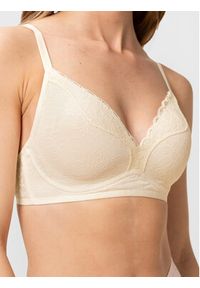 Triumph Biustonosz bezfiszbinowy Fit Smart 10205981 Beżowy. Kolor: beżowy. Materiał: syntetyk #2