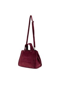 Juicy Couture Torebka BIJXT8701WPO Bordowy. Kolor: czerwony #4