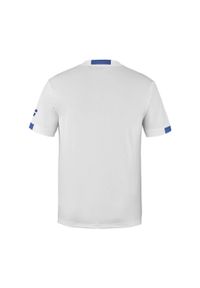 Koszulka męska Babolat Play Crew Neck. Kolor: biały. Sport: tenis #2
